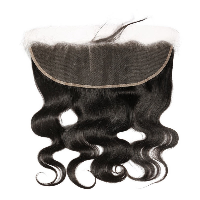 Virgin Human Hair Body Wave 13x4 13x6 HD Lace Frontal - 图片 5